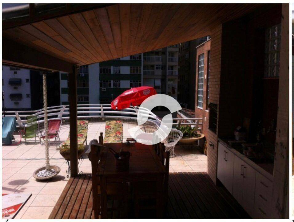 Casa à venda com 4 quartos, 228m² - Icaraí,Niterói