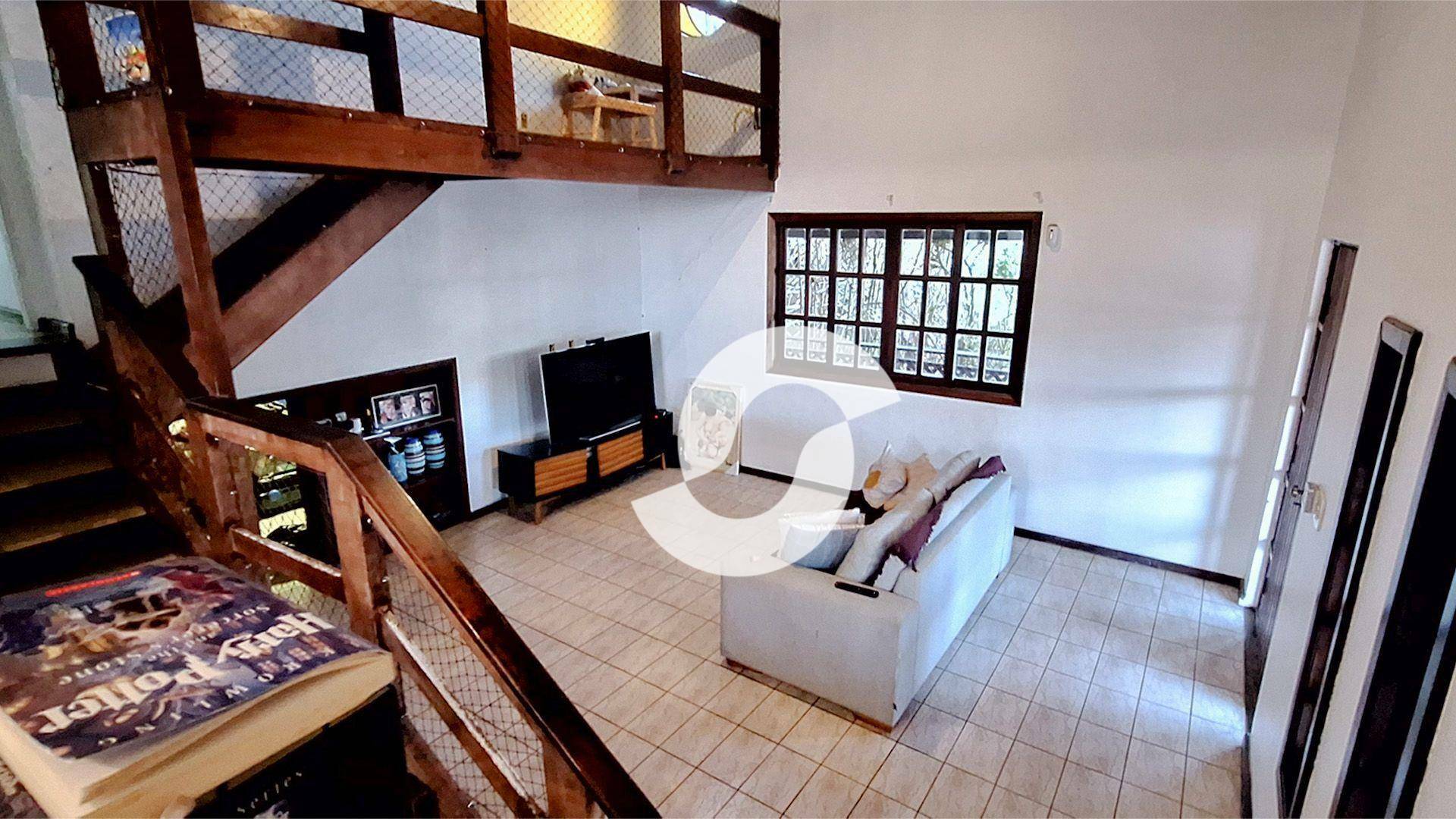  - Casa à venda, 287 m² por R$ 720.000,00 - Serra Grande - Niterói/RJ