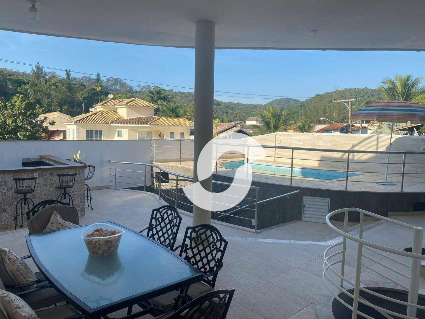 Casa à venda com 4 quartos, 349m² - Maria Paula,Niterói