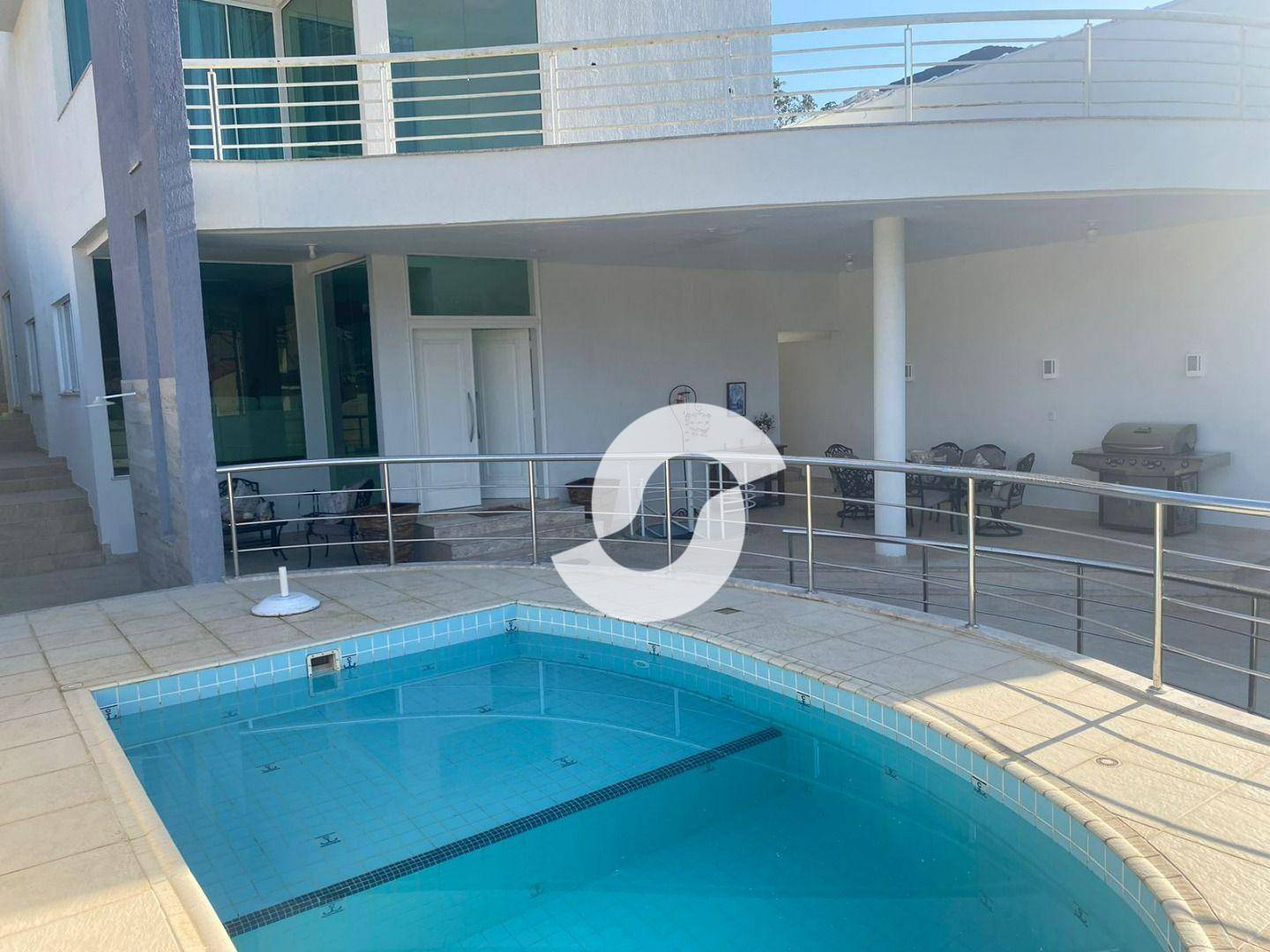 Casa à venda com 4 quartos, 349m² - Maria Paula,Niterói