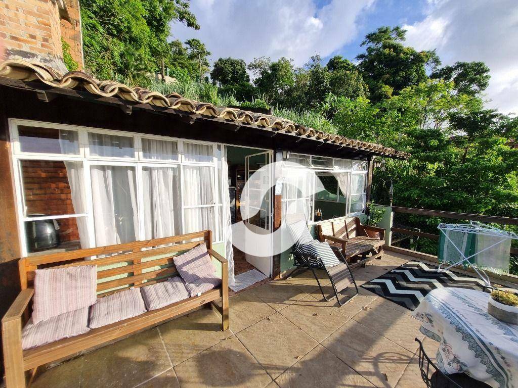 Casa à venda com 3 quartos, 139m² - Fátima,Niterói