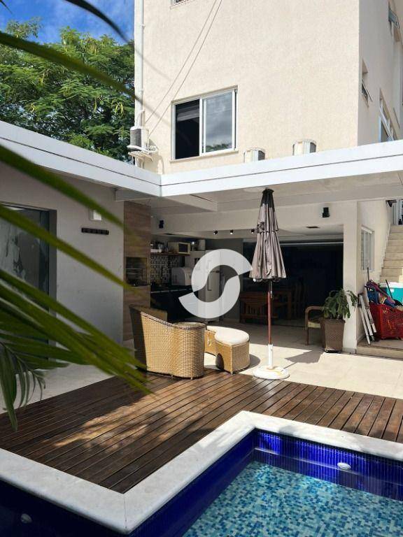  - Casa à venda, 144 m² por R$ 1.340.000,00 - Itaipu - Niterói/RJ