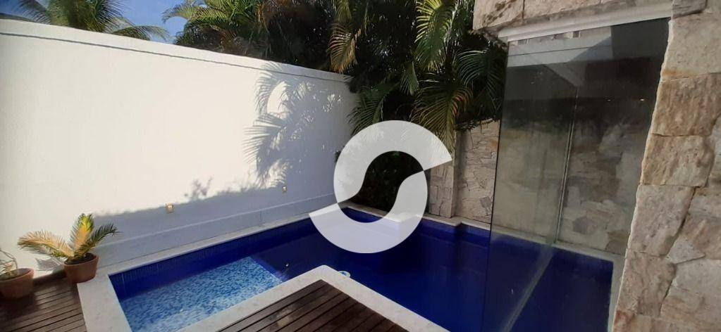 Casa à venda com 4 quartos, 144m² - Itaipu,Niterói