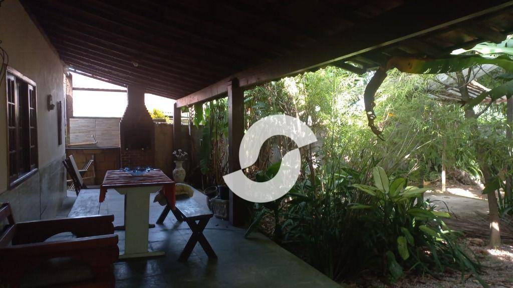 Casa à venda com 2 quartos, 80m² - Engenho do Mato,Niterói