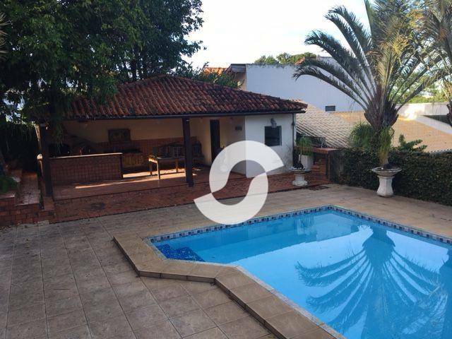  - Casa à venda, 550 m² por R$ 2.300.000,00 - Camboinhas - Niterói/RJ