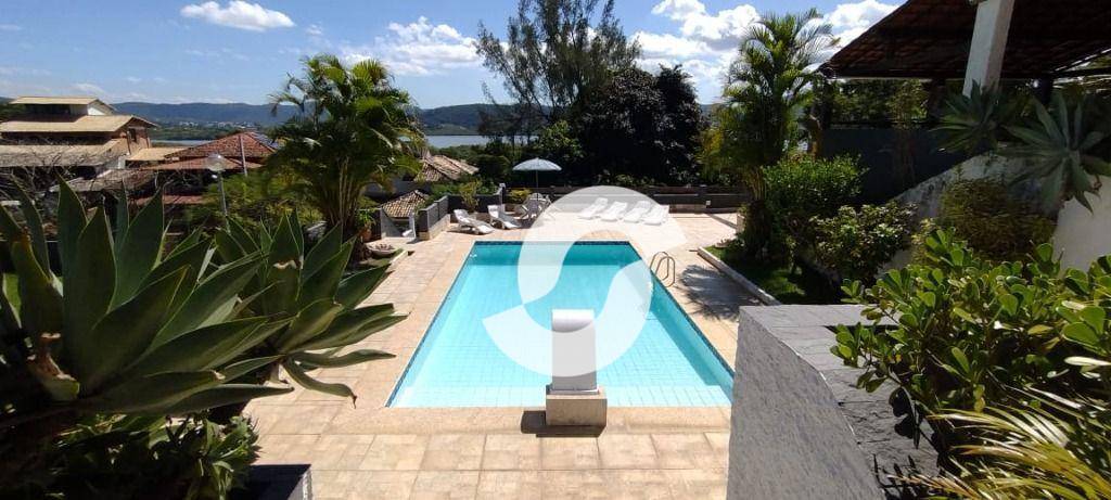 Casa à venda com 5 quartos, 1069m² - Itaipu,Niterói