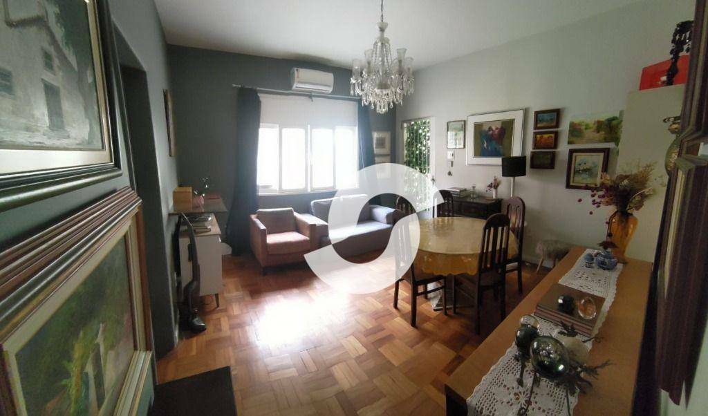 Casa à venda com 4 quartos, 121m² - Santa Rosa,Niterói