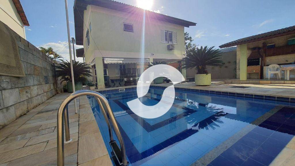  - Casa com 4 dormitórios à venda, 276 m² por R$ 2.000.000,00 - Piratininga - Niterói/RJ