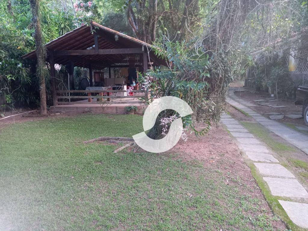  - Casa com 3 dormitórios à venda, 238 m² por R$ 1.500.000,00 - Engenho do Mato - Niterói/RJ