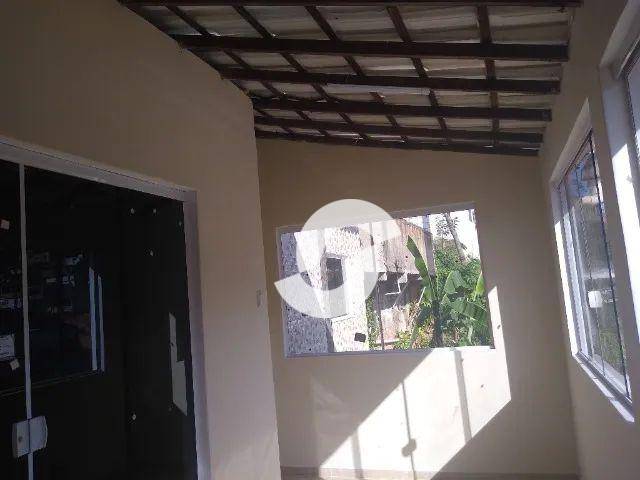 Casa à venda com 3 quartos, 148m² - Fonseca,Niterói
