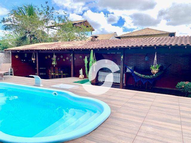  - Casa com 4 dormitórios à venda, 525 m² por R$ 1.185.000,00 - Itaipu - Niterói/RJ