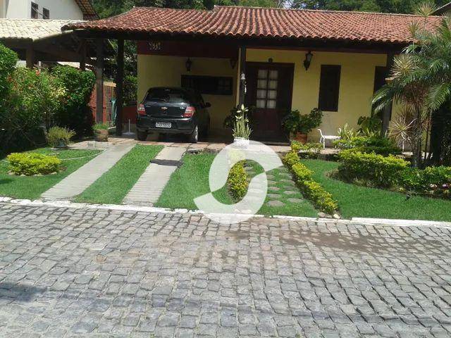 Casa à venda com 3 quartos, 185m² - Várzea das Moças,Niterói