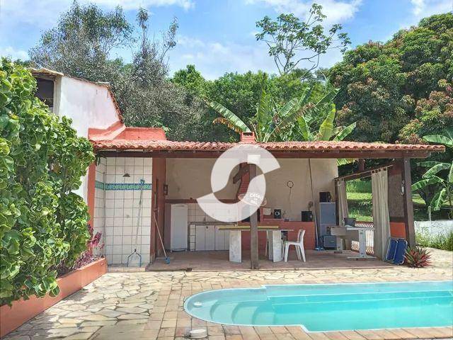 Casa à venda com 3 quartos, 185m² - Várzea das Moças,Niterói