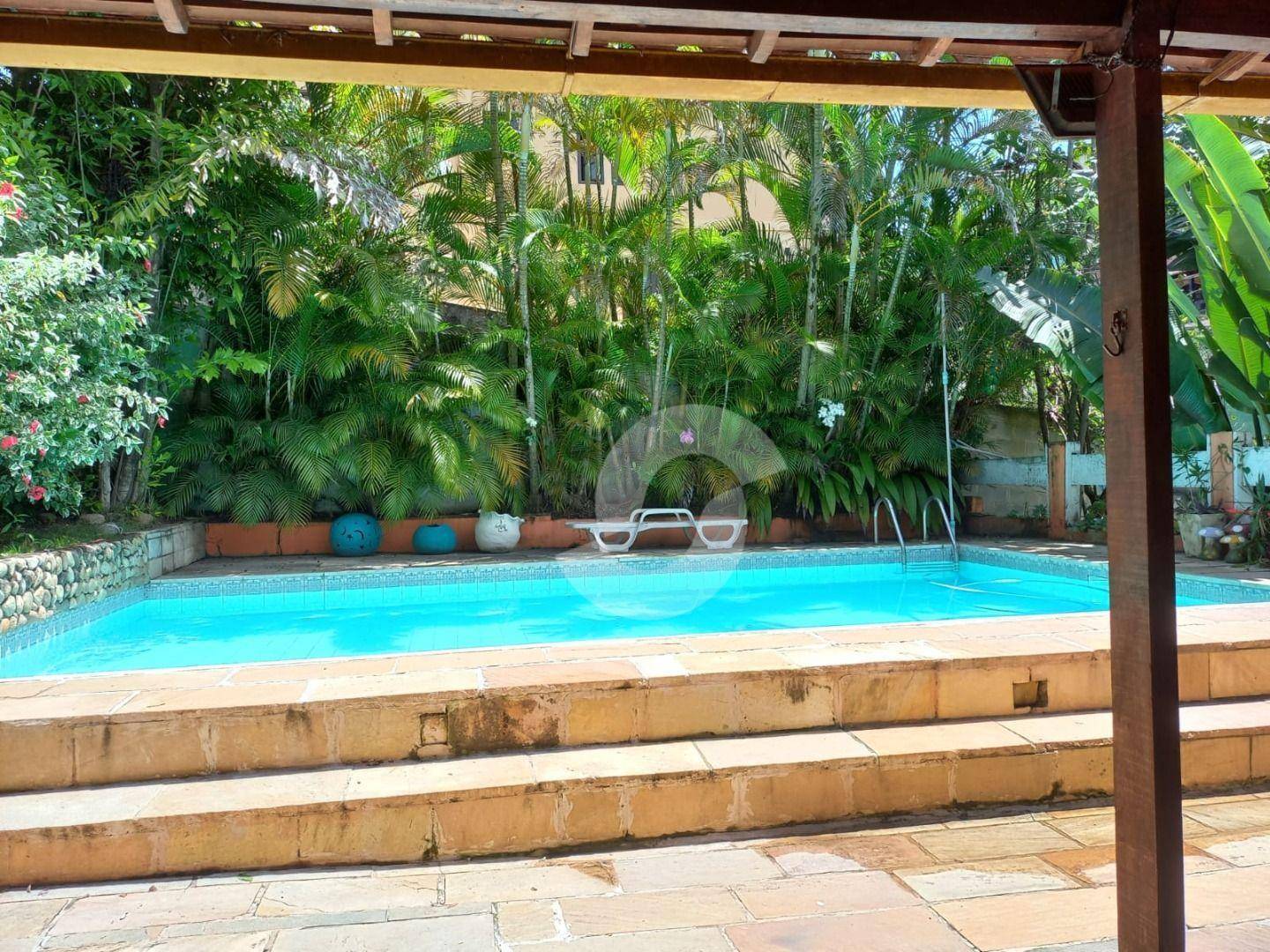  - Casa com 4 dormitórios à venda, 279 m² por R$ 990.000,00 - Largo da Batalha - Niterói/RJ