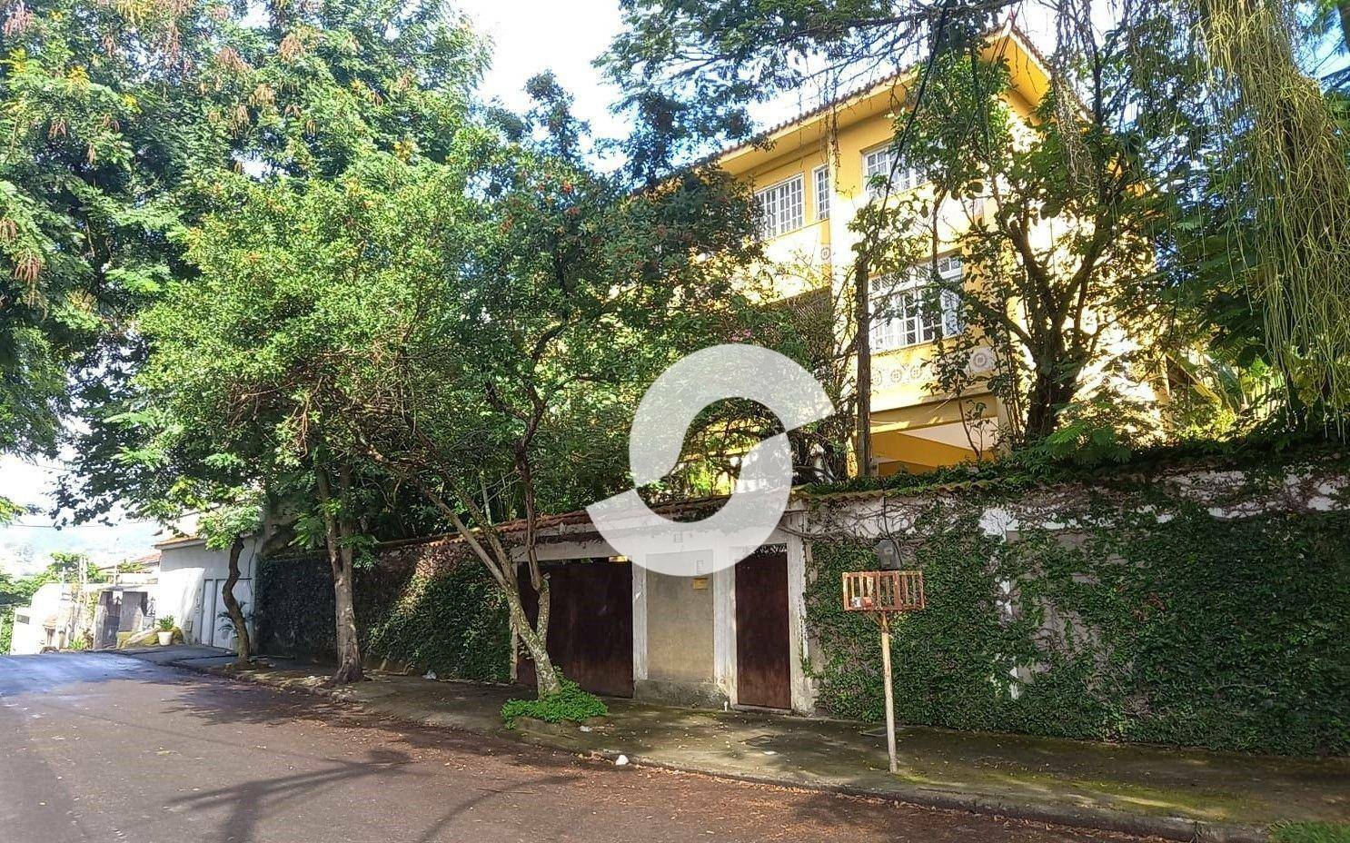 Casa à venda com 4 quartos, 279m² - Largo da Batalha,Niterói