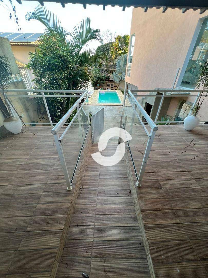  - Casa 5 quartos, com 196m² à venda  por R$ 1.200.000 - Maravista - Niterói/RJ