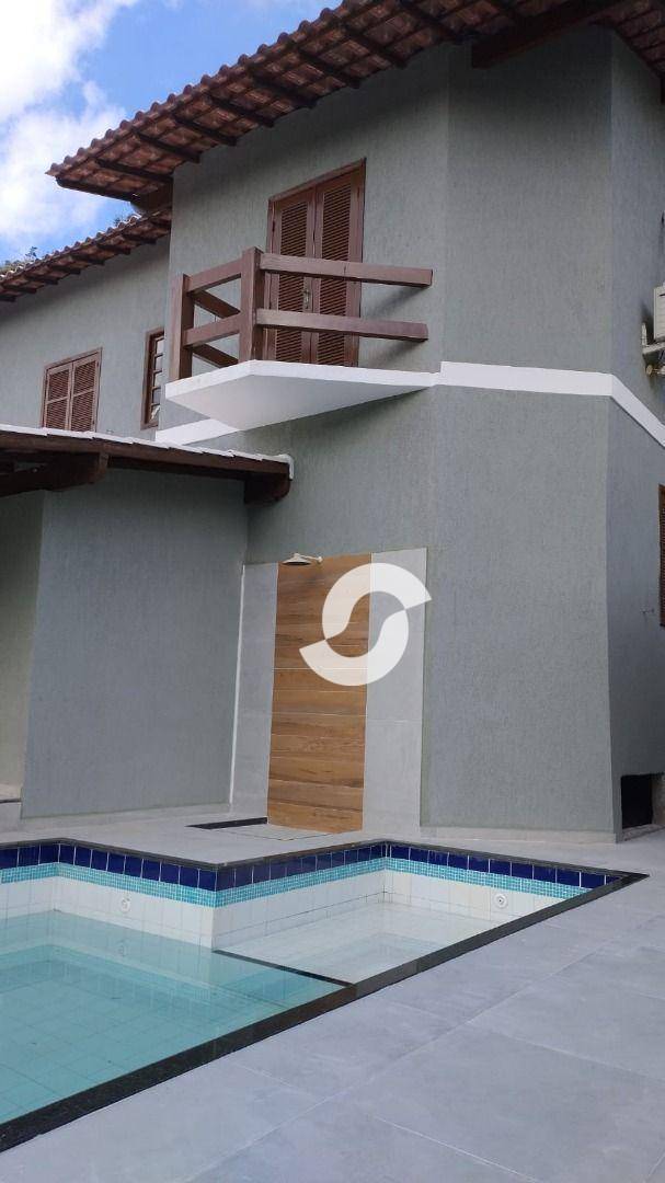 Casa à venda com 4 quartos, 198m² - Serra Grande,Niterói