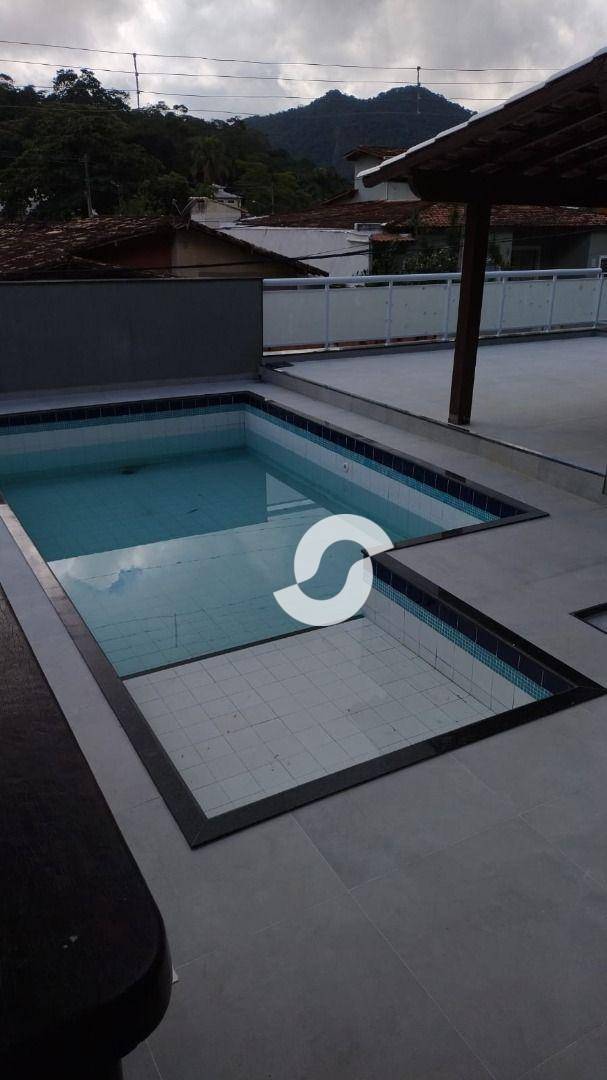 Casa à venda com 4 quartos, 198m² - Serra Grande,Niterói