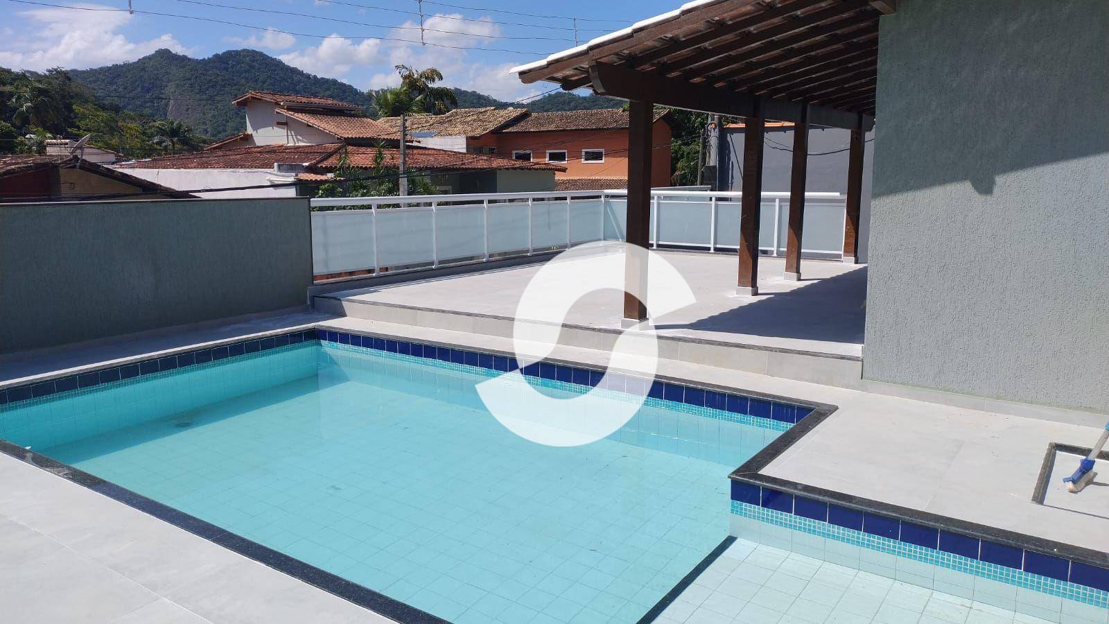 Casa à venda com 4 quartos, 198m² - Serra Grande,Niterói