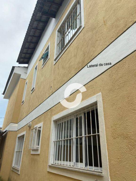  - Casa com 3 dormitórios à venda, 142 m² por R$ 690.000,00 - Itaipu - Niterói/RJ