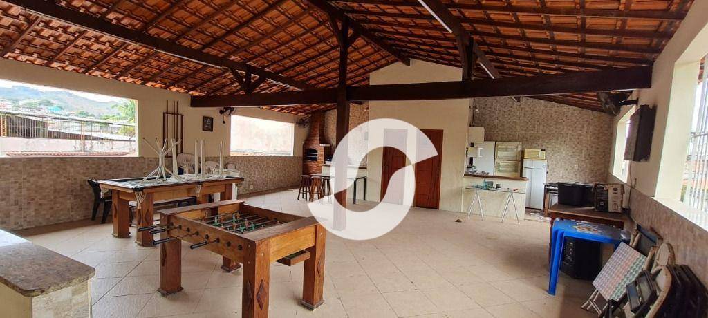 Casa à venda com 3 quartos, 124m² - Fonseca,Niterói