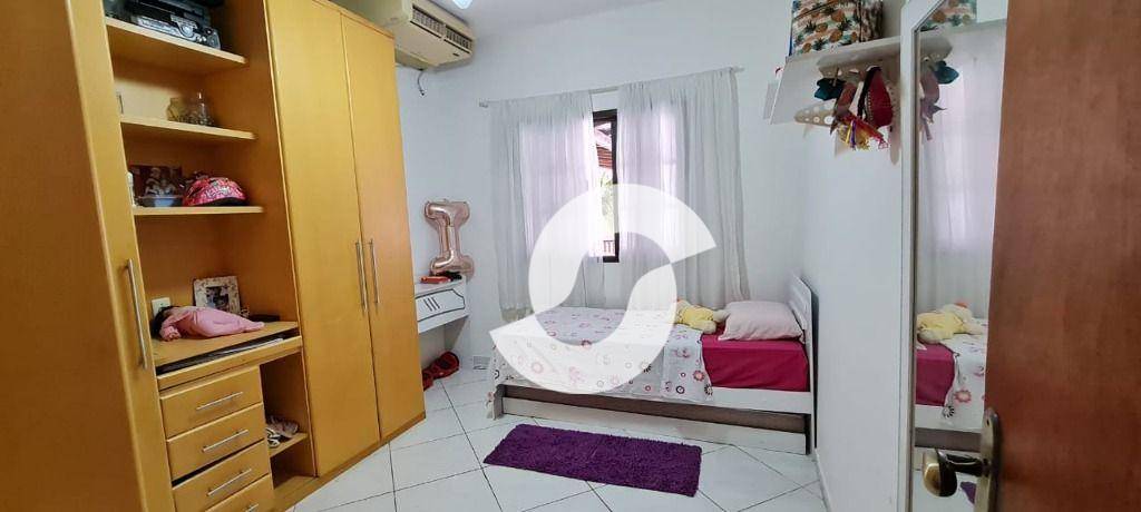  - Casa à venda, 124 m² por R$ 590.000,00 - Fonseca - Niterói/RJ
