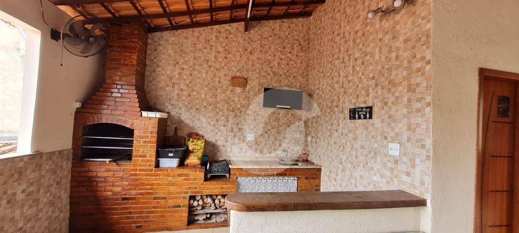 Casa à venda com 3 quartos, 124m² - Fonseca,Niterói