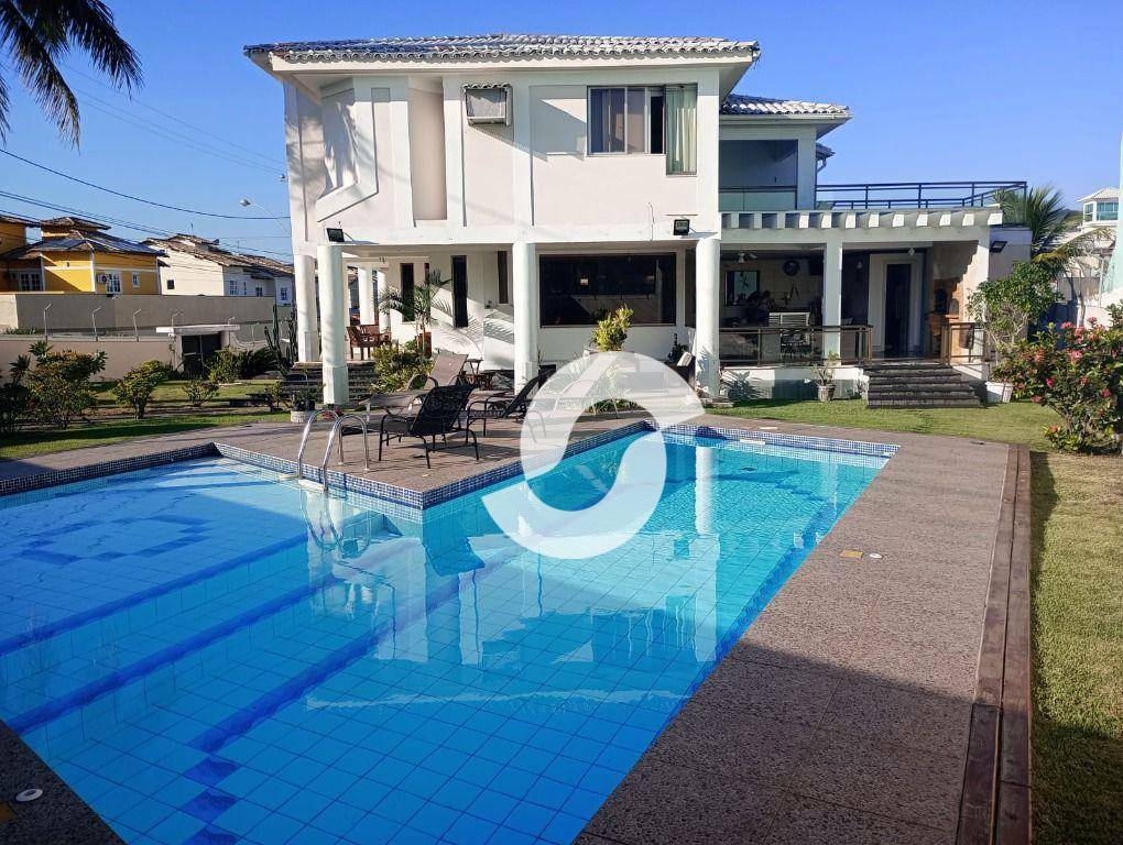 Casa à venda com 4 quartos, 470m² - Camboinhas,Niterói