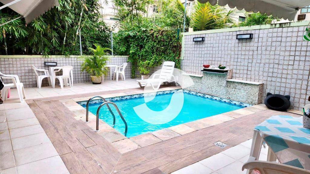 Casa à venda com 4 quartos, 200m² - Ingá,Niterói