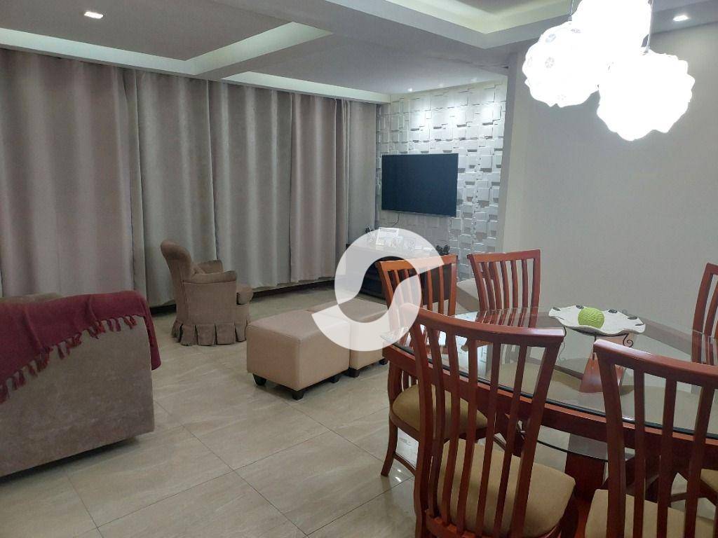 Casa à venda com 3 quartos, 188m² - Ponta D Areia,Niterói