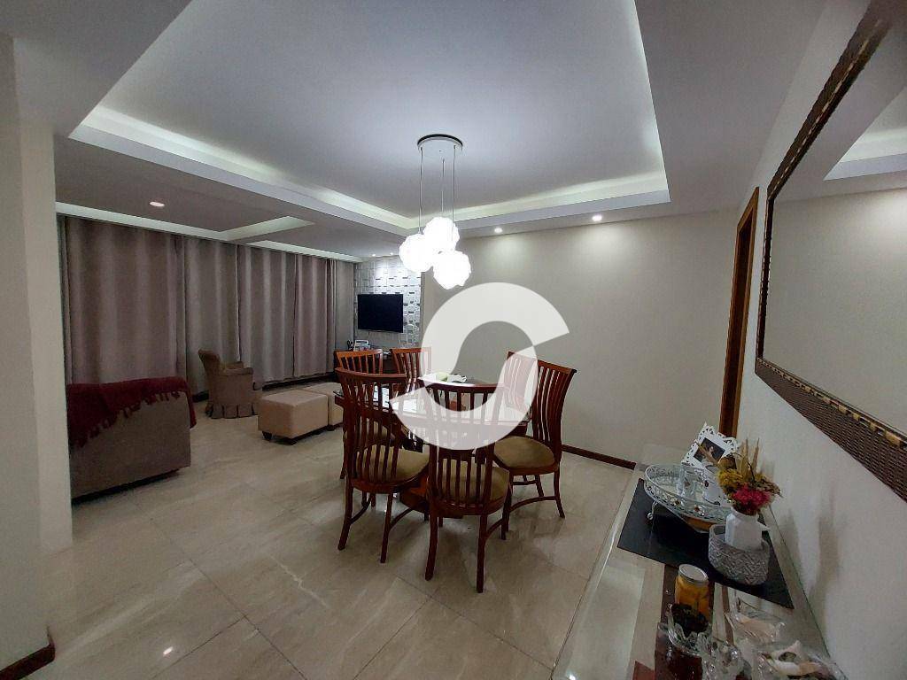 Casa à venda com 3 quartos, 188m² - Ponta D Areia,Niterói