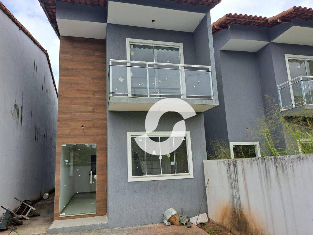  - Ótima Casa com 3 dormitórios, 129 m² - R$ 520.000 - Engenho do Mato - Niterói/RJ