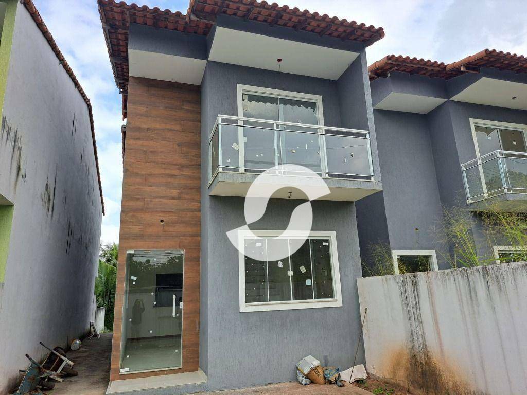 Casa à venda com 3 quartos, 129m² - Engenho do Mato,Niterói