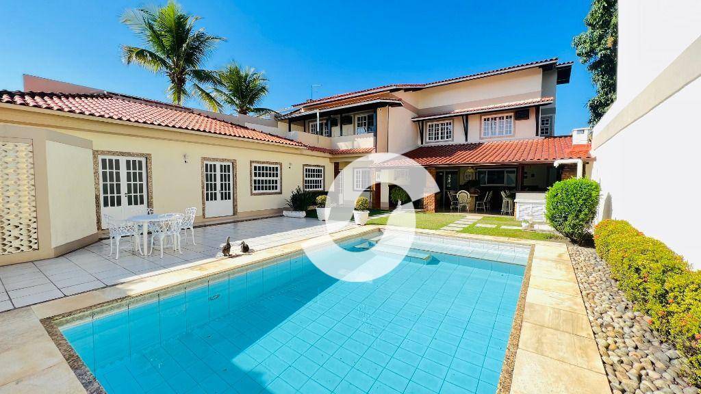 Casa à venda com 5 quartos, 518m² - Camboinhas,Niterói
