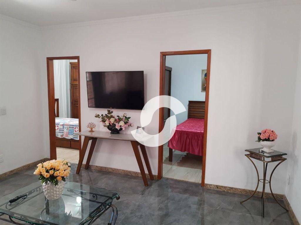  - Casa com 3 dormitórios à venda, 177 m² por R$ 650.000,00 - São Lourenço - Niterói/RJ