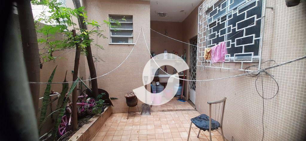 Casa à venda com 5 quartos, 120m² - Fátima,Niterói