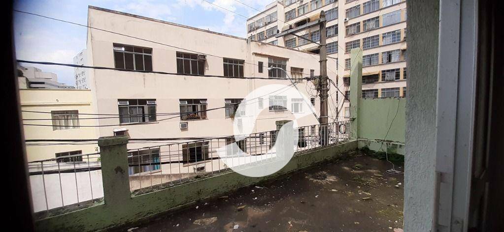 Casa à venda com 5 quartos, 120m² - Fátima,Niterói