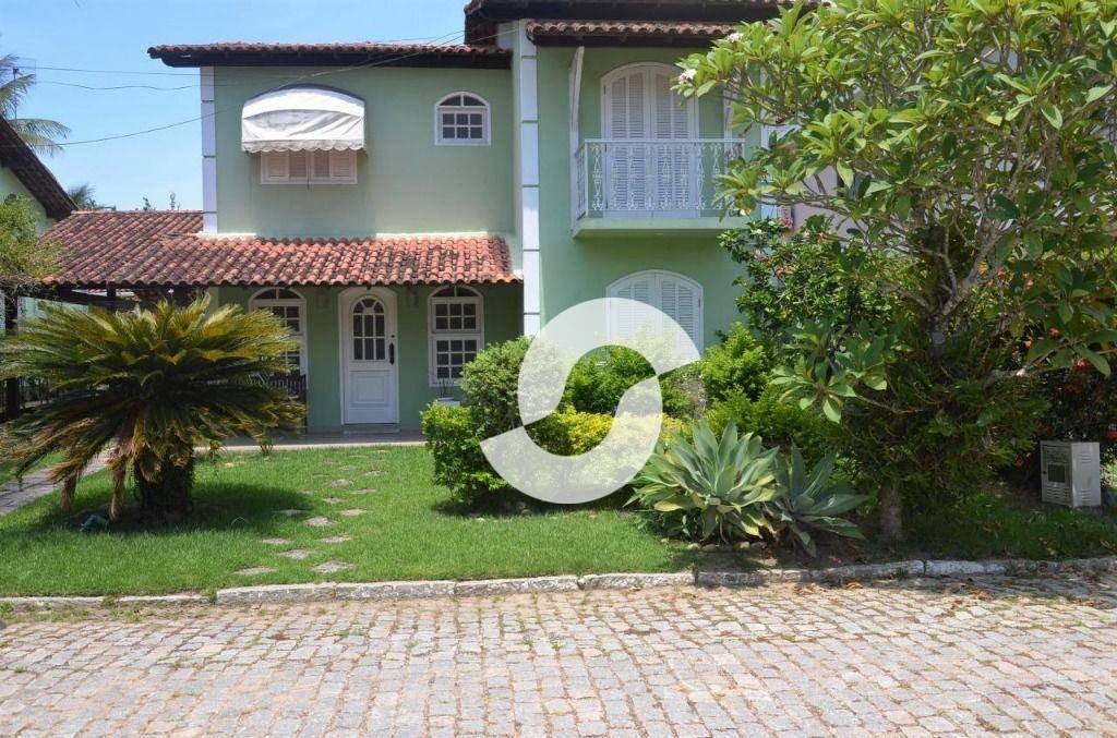 Casa à venda com 5 quartos, 300m² - Badu,Niterói