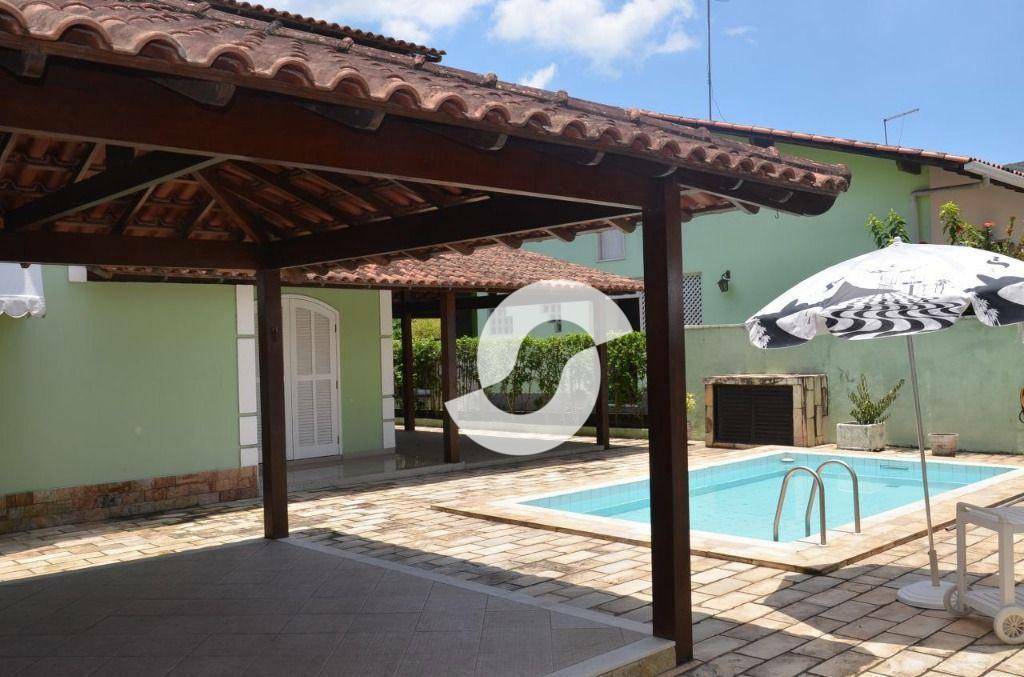 Casa à venda com 5 quartos, 300m² - Badu,Niterói