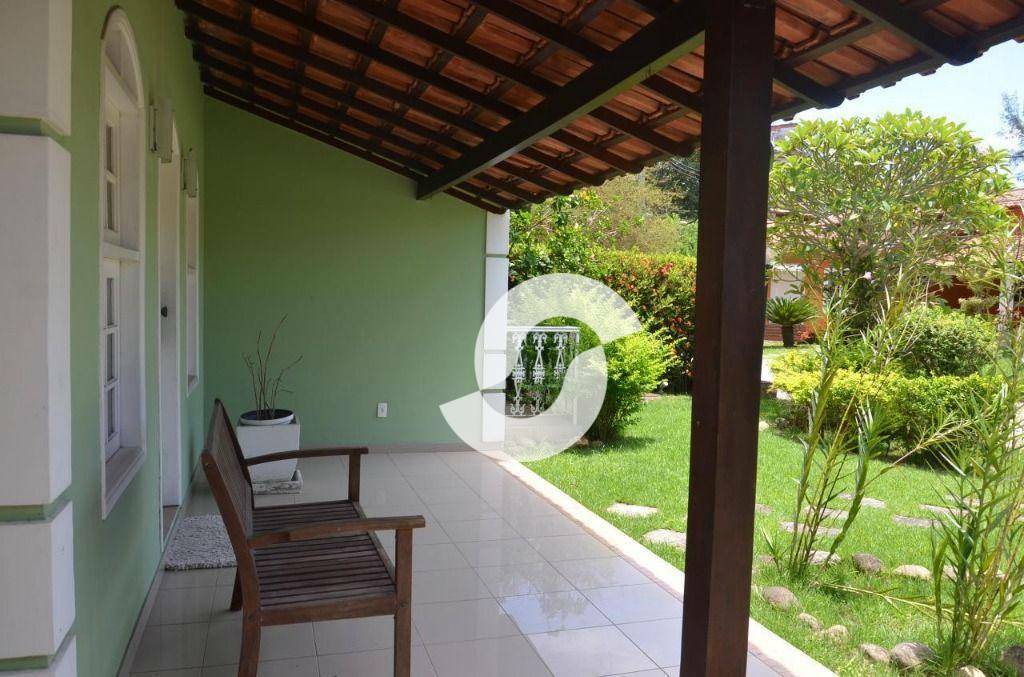  - Casa com 5 dormitórios à venda, 300 m² por R$ 1.150.000,00 - Badu - Niterói/RJ