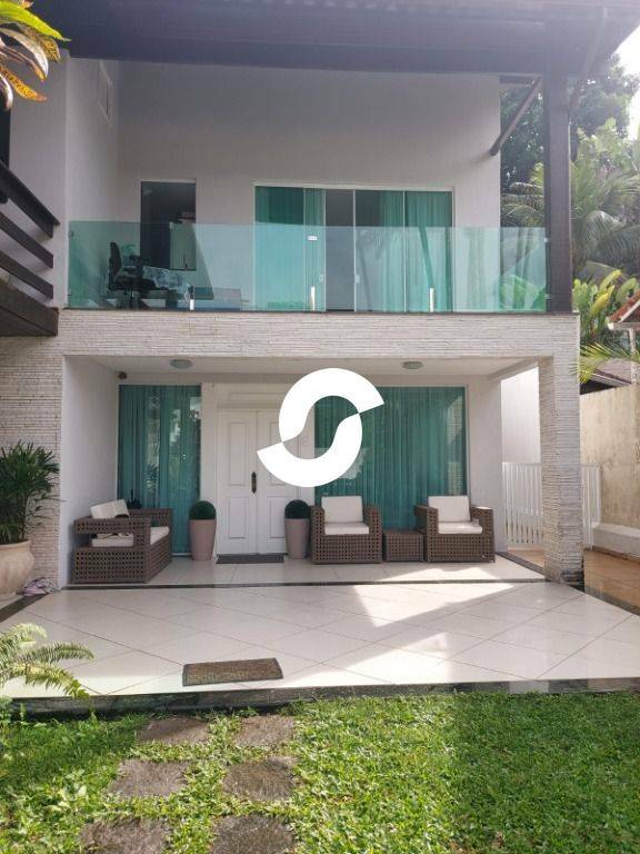 Casa à venda com 4 quartos, 382m² - Itaipu,Niterói