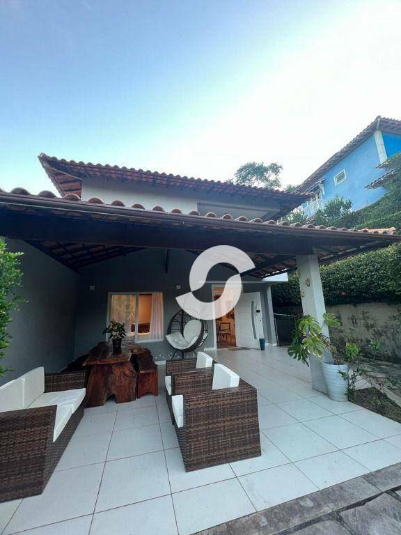 Casa à venda com 4 quartos, 183m² - Serra Grande,Niterói