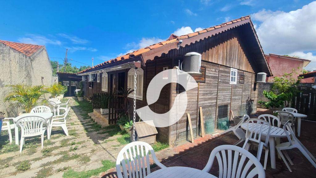  - Casa com 5 dormitórios à venda, 195 m² por R$ 1.100.000,00 - Piratininga - Niterói/RJ