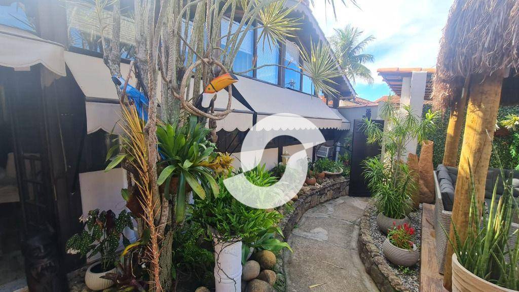 Casa à venda com 5 quartos, 195m² - Piratininga,Niterói