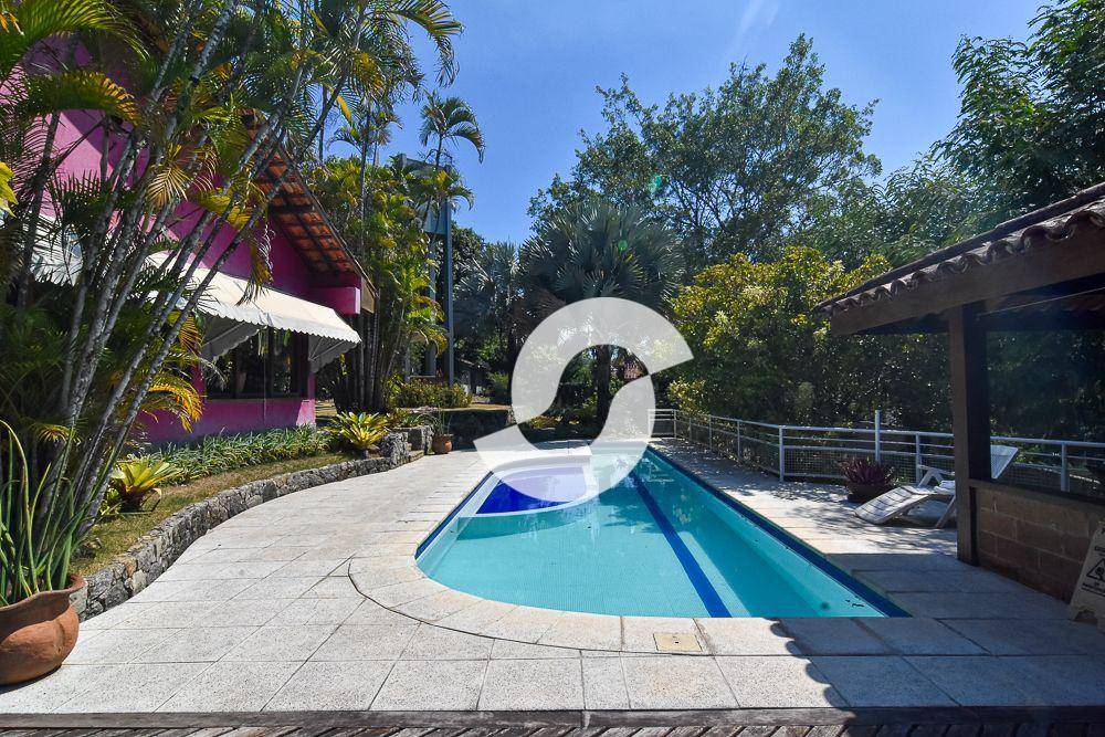 Casa à venda com 3 quartos, 477m² - Maria Paula,Niterói