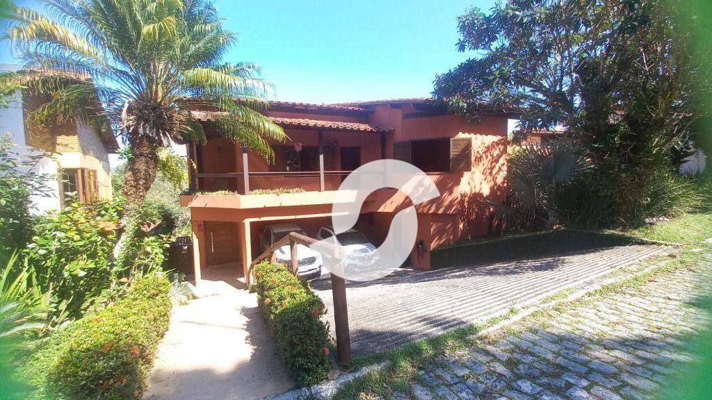 Casa à venda com 5 quartos, 518m² - Sape,Niterói