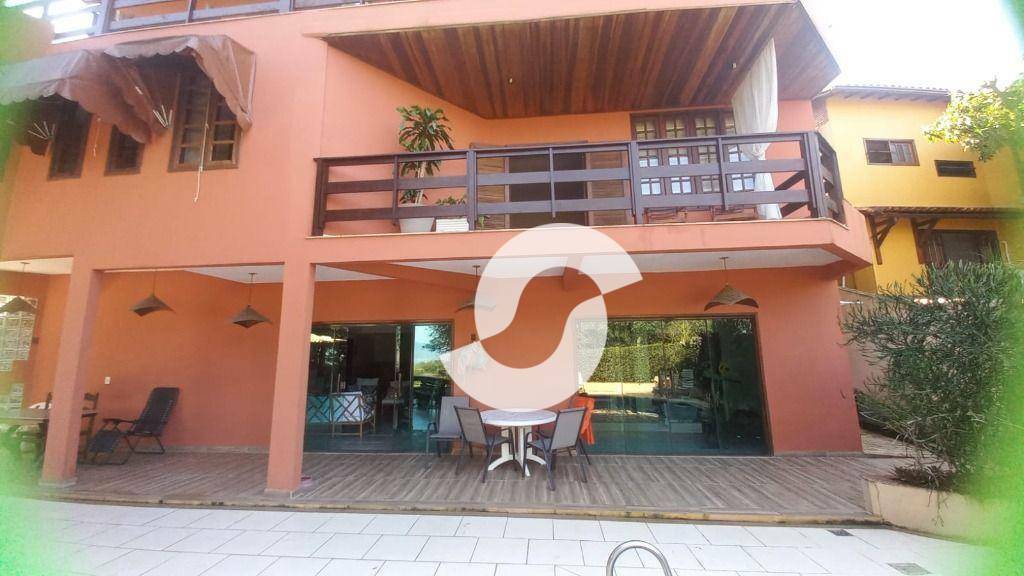  - Casa, 518 m² - venda por R$ 1.748.000,00 ou aluguel por R$ 11.084,12/mês - Sape - Niterói/RJ