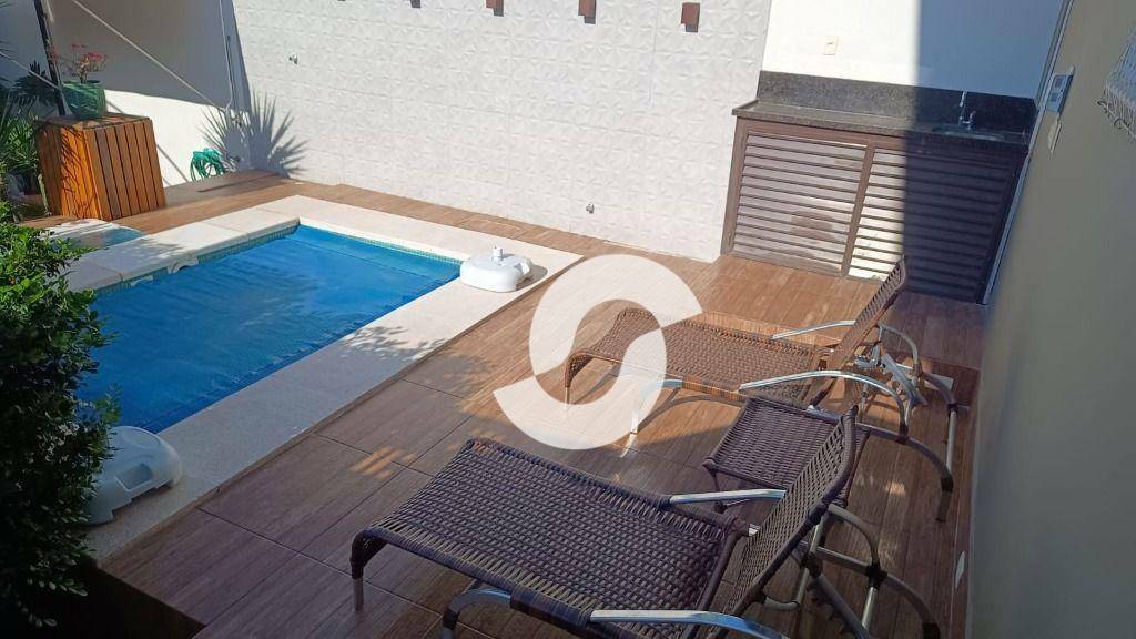 Casa à venda com 3 quartos, 205m² - Vila Progresso,Niterói