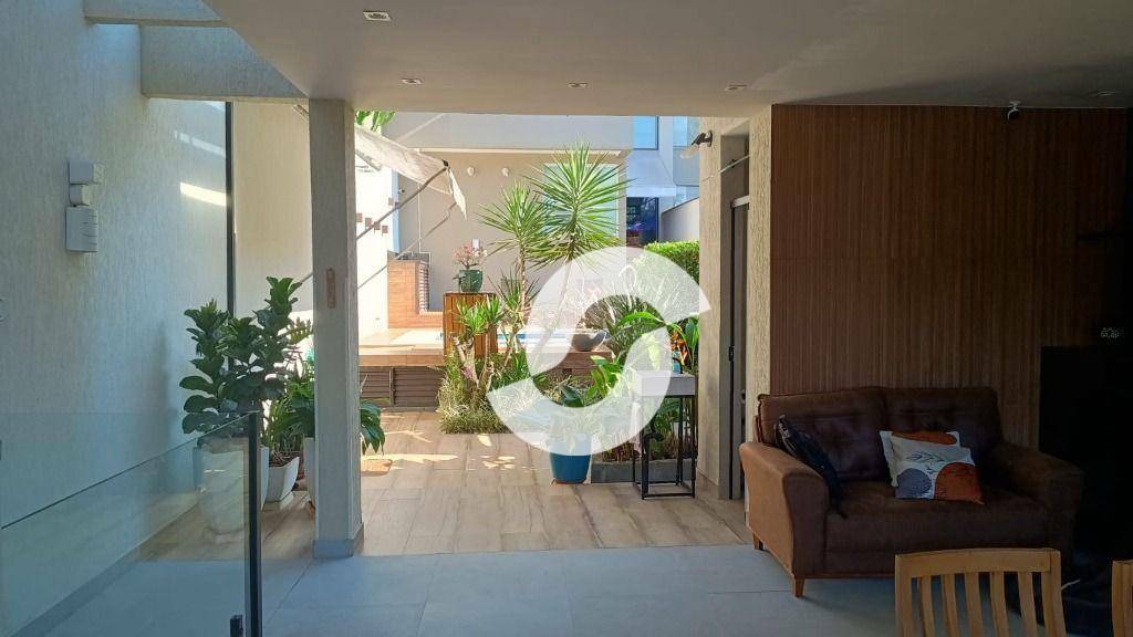  - Casa à venda, 205 m² por R$ 875.000,00 - Vila Progresso - Niterói/RJ