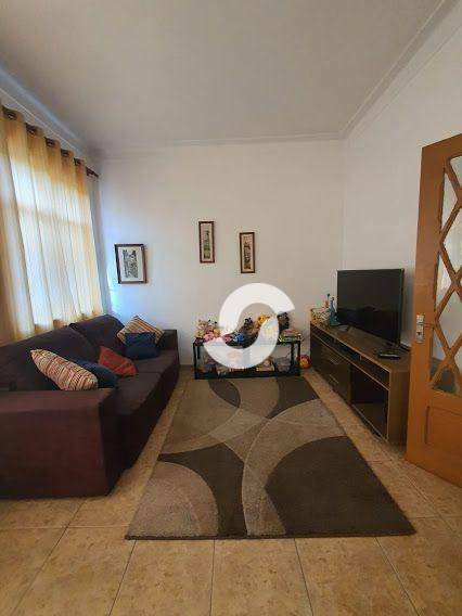Casa à venda com 3 quartos, 196m² - Fonseca,Niterói